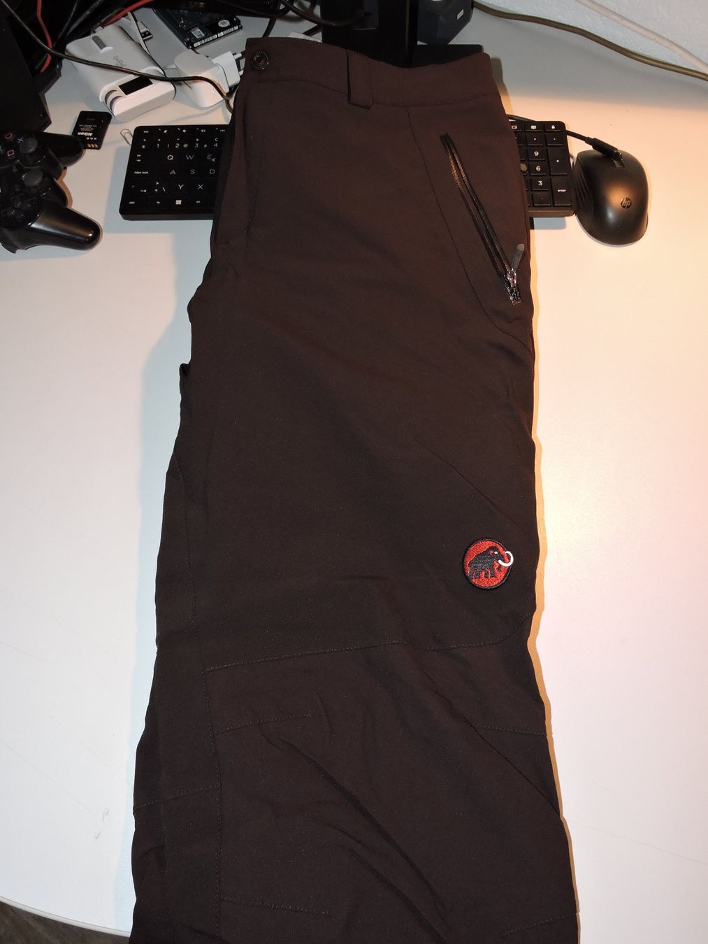 Mammut Pantaloni: Mammut Wintertrecking Hose Gr. 110 – Usato da Hauptwil venduto da Borusse01 3