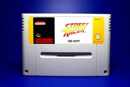 Street Racer - Super Nintendo