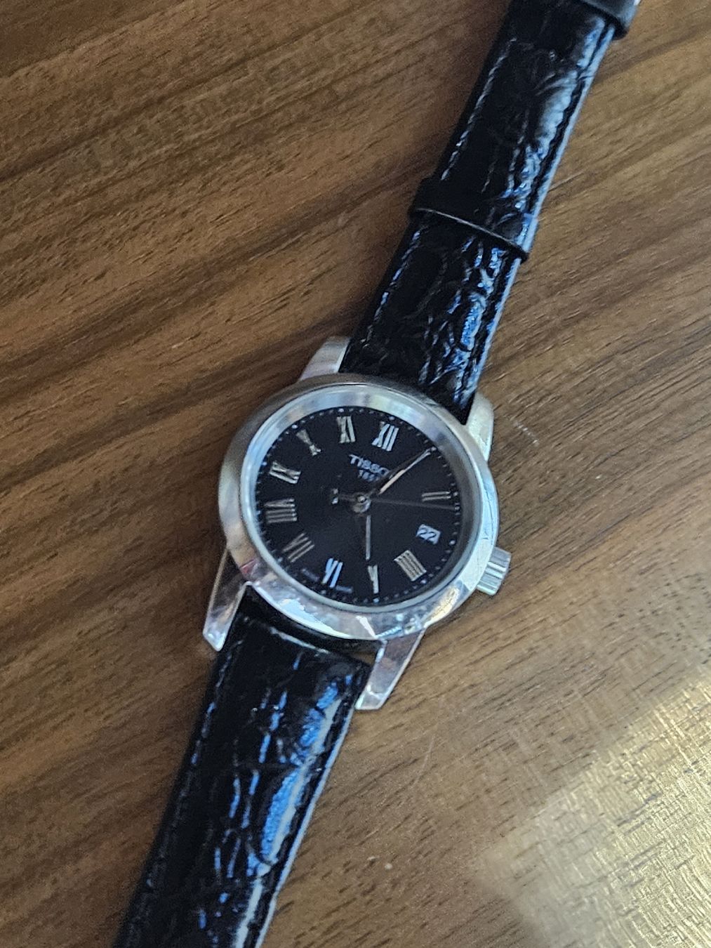 Tissot Uhren: Tissot Damenuhr 28mm – Gebraucht aus Flamatt von pie_f9zm 7