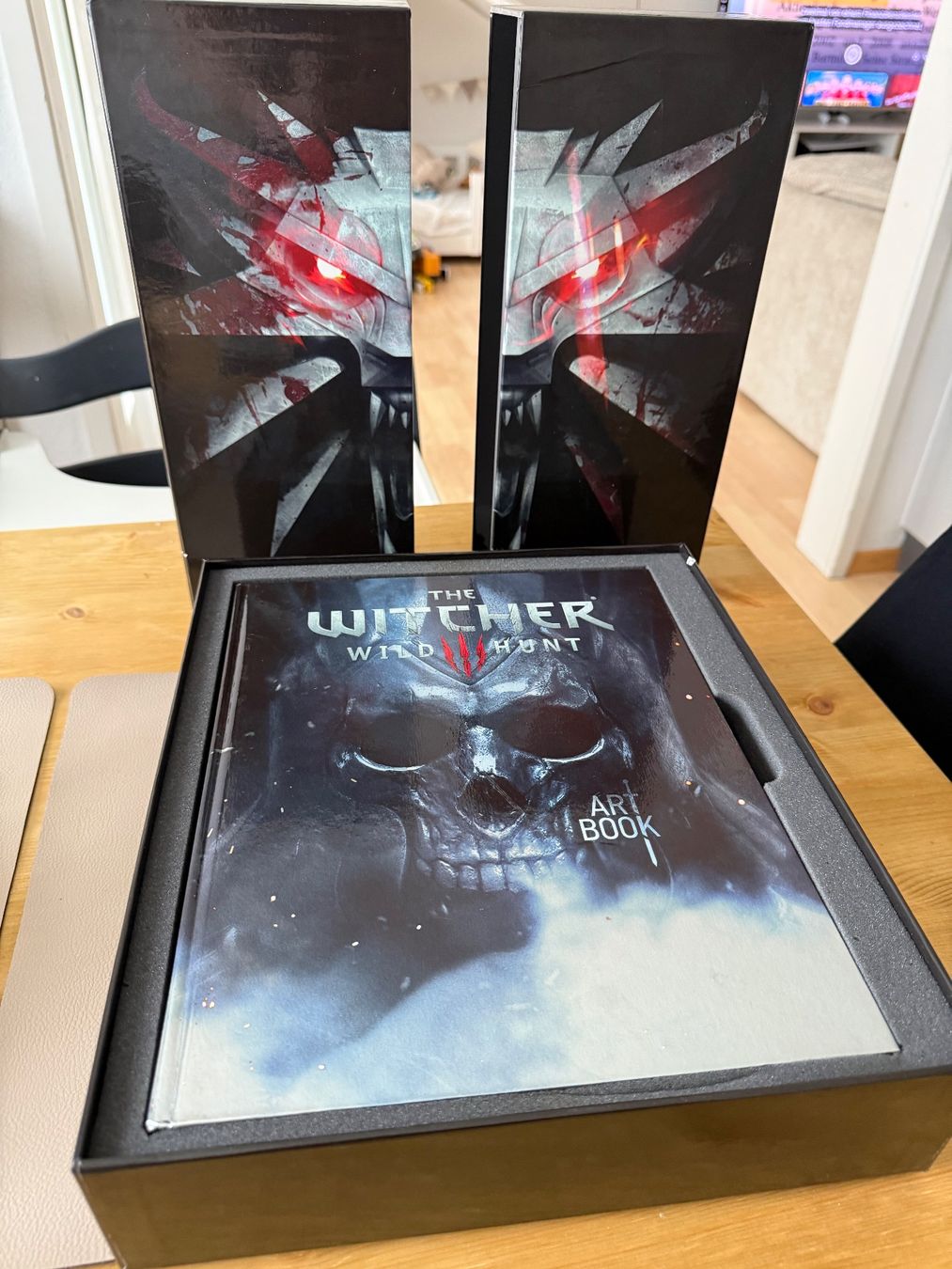 Figuren: The Witcher Sammlung Collector Edition / Rar!!! – Gebraucht aus Horgen von indoor51 4