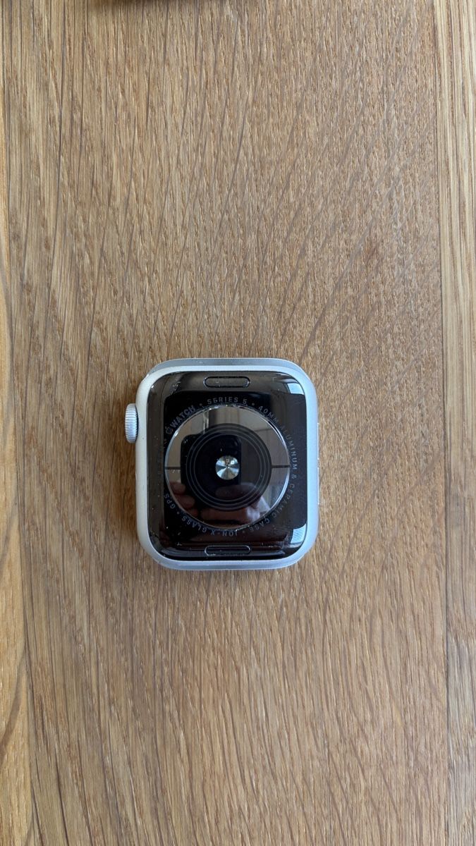Apple Smartwatch: Apple Watch Series 5 40mm GPS – Usato da volketswil venduto da Antep 4