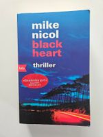 Mike Nicol - Black Heart | Thriller aus Kapstadt, Südafrika