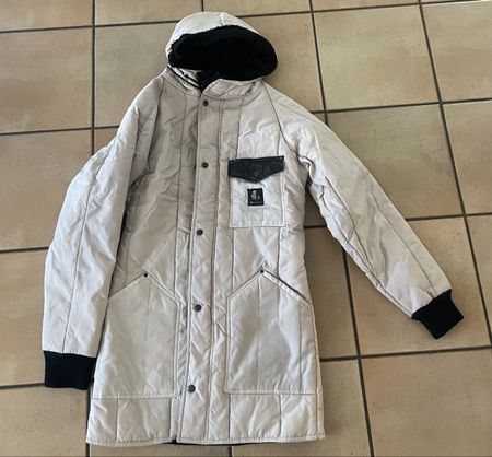 Giacca invernale X-CAPE taglia S, come nuova!❄️🧥 50