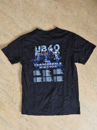 UB40 T-Shirt Unstoppable World Tour Gr. M