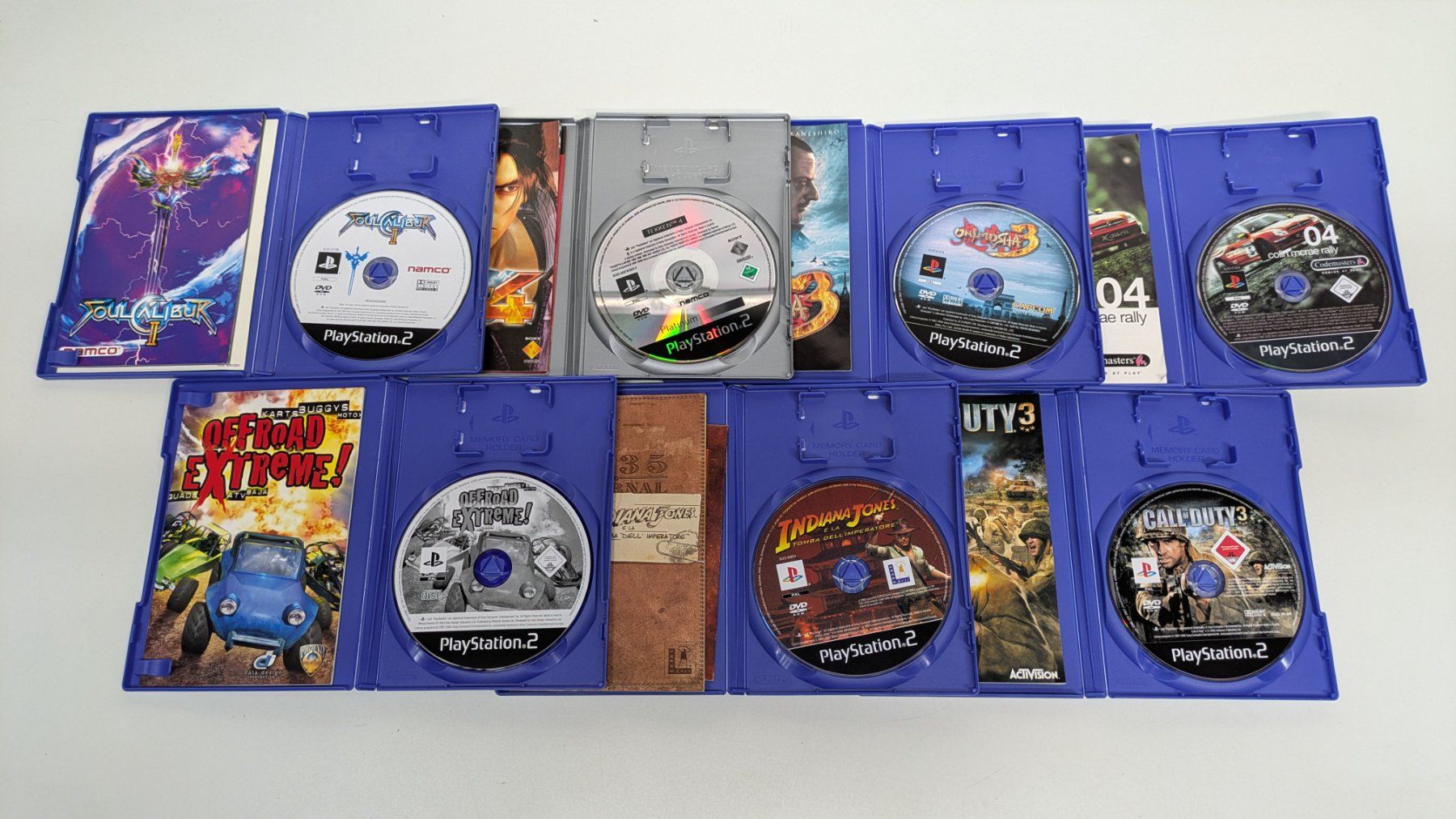 Sony Giochi: 20 PlayStation 2 Games, PS2 Sammlung – Usato da Menziken venduto da mame18 3