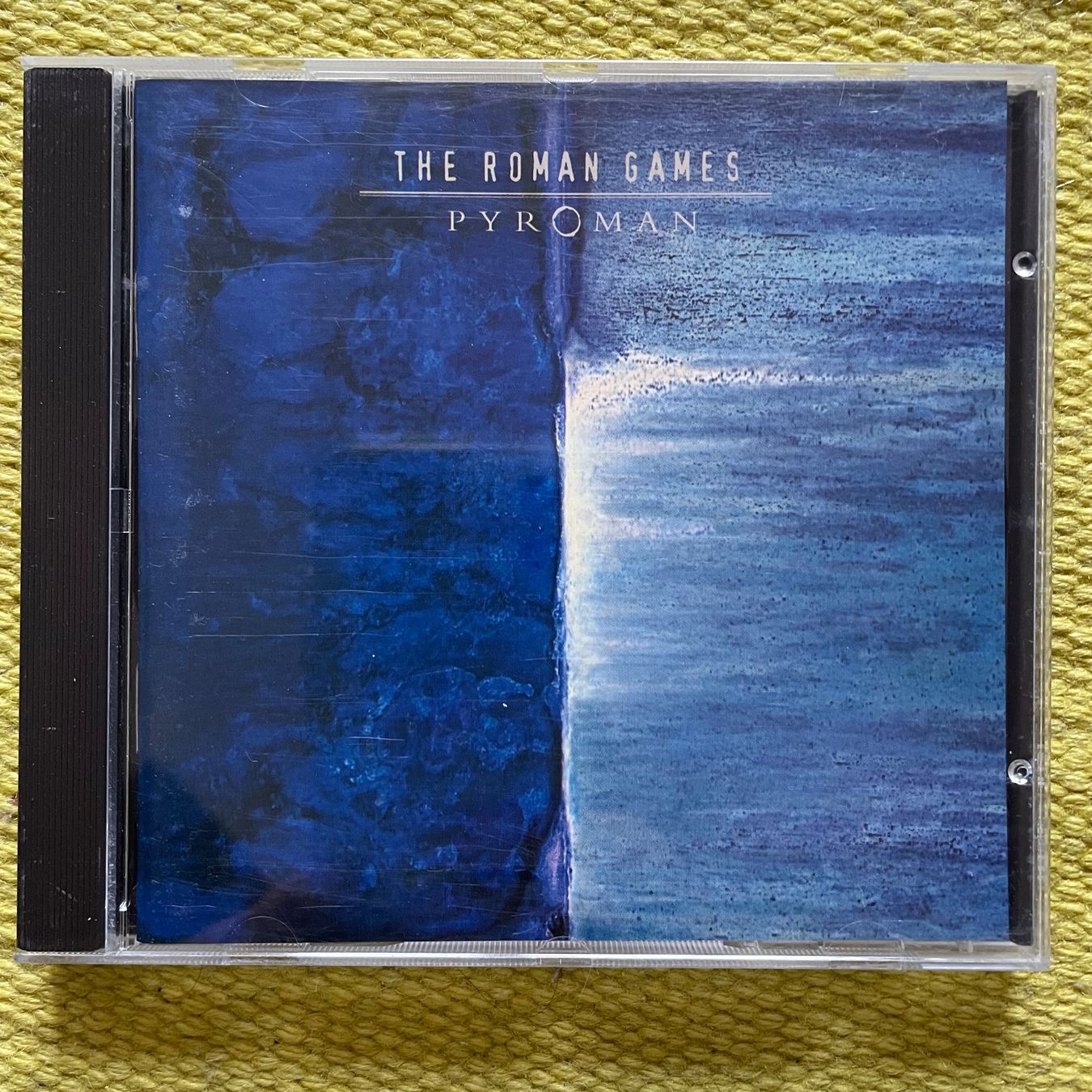 CD: THE ROMAN GAMES-PYROMAN – Usato da Rorschacherberg venduto da CD-Roli