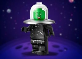 LEGO Minifiguren 71046 - Serie 26 Nr.7 UFO-Kostüm
