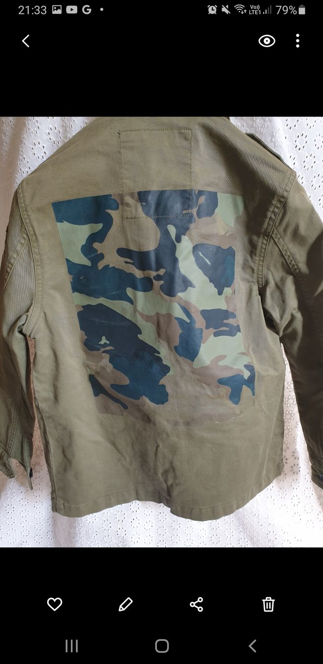 Camicie, T-shirt & Polo: Hemd Zadig & Voltaire 138cm – Nuovo (secondo la descrizione) da Zürich venduto da yoarg 1