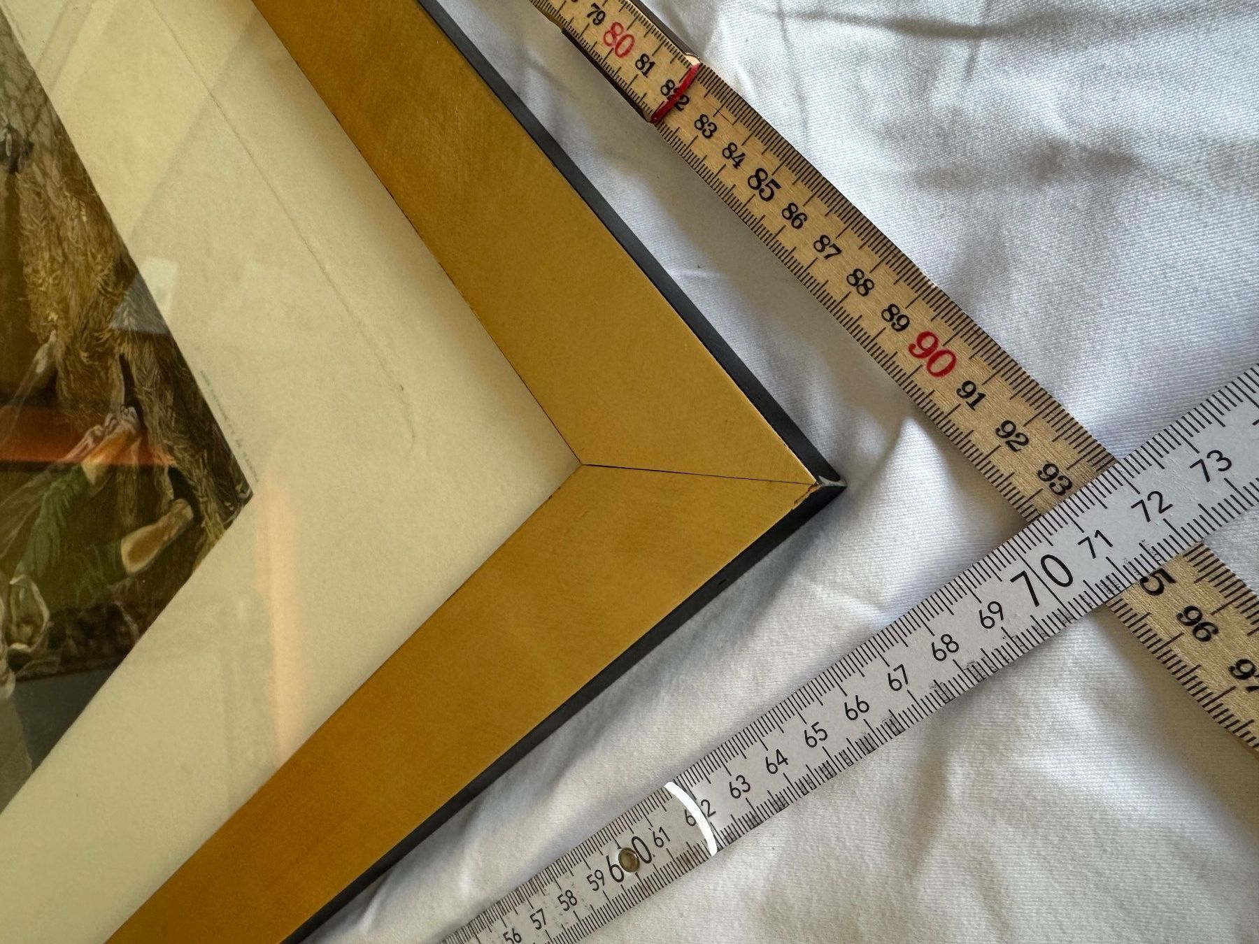 Foto & Immagini: "Fores's Stable Scenes - The Hunting Stud" Kunstdruck – Usato da Lachen SZ venduto da rs_73 1