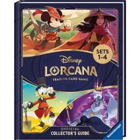 Disney Lorcana Trading Card Game - Official Collector's Guid