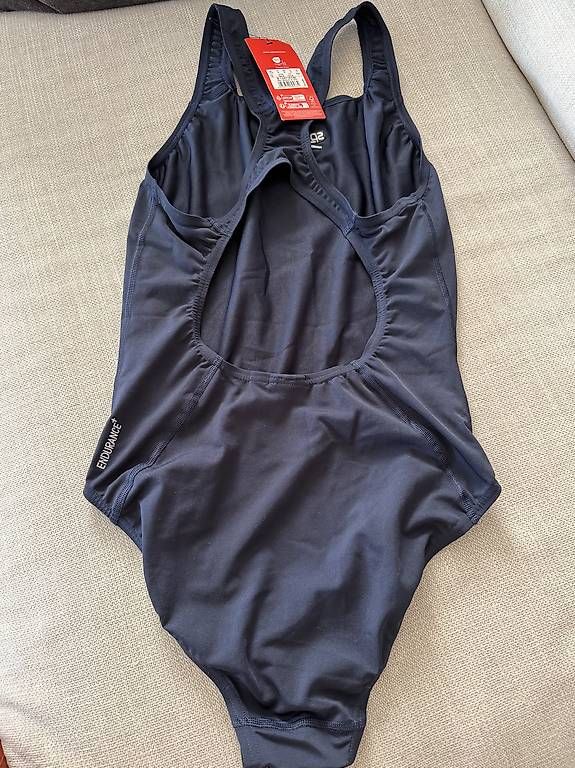 Speedo Costumi da bagno & Bikini: Speedo Badeanzug Gr. 44 – Nuovo e nell'imballaggio originale da Sins venduto da bit_rg7j 1