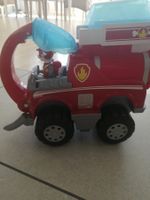 Paw Patrol Feuerwehrauto Marshall rot gebrauchter Zustand