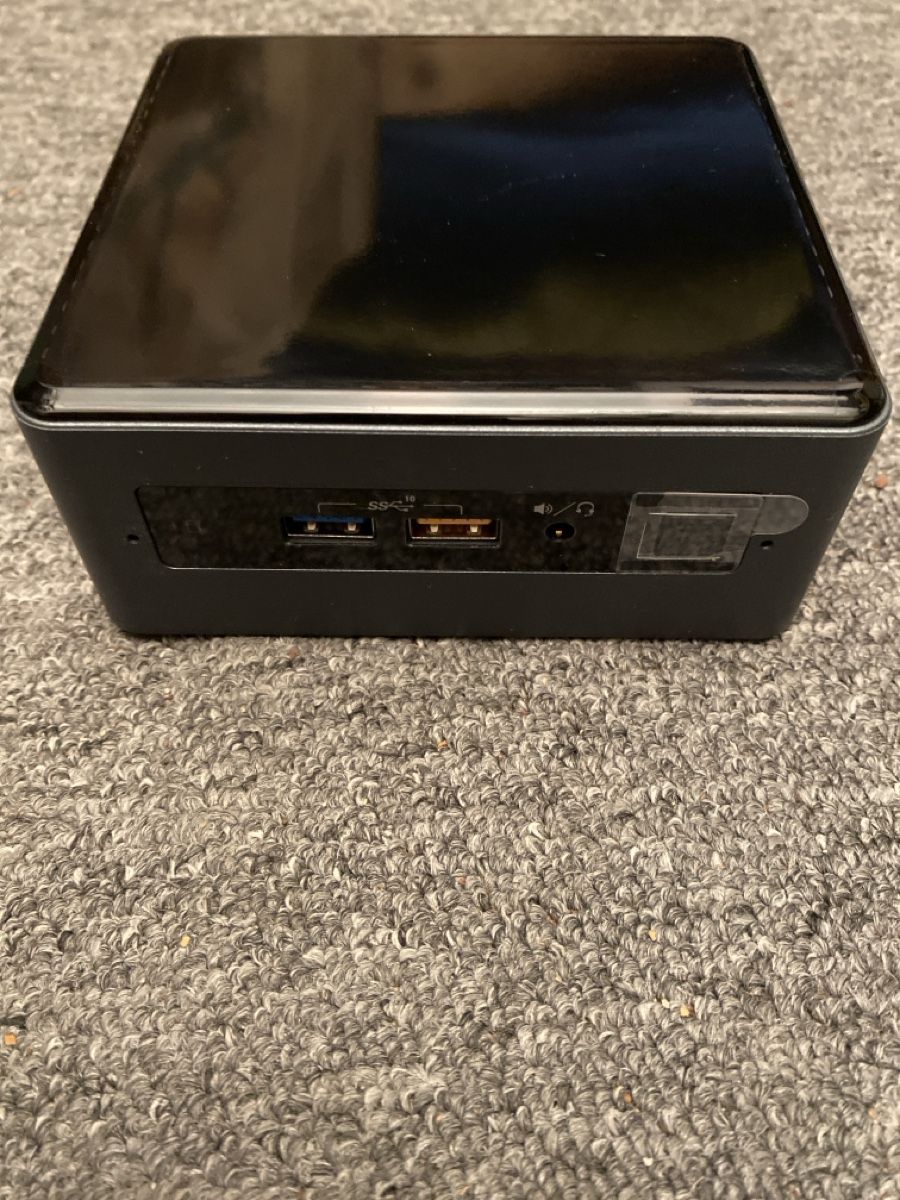 Intel PCs: Intel NUC – Gebraucht aus Widnau von icarus_83 2