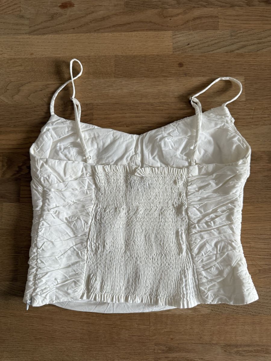 Zara Top: Top, Zara, Grösse M – Usato da Anglikon venduto da Haraldinho 1
