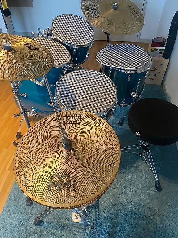 Instruments de musique: Schlagzeug Sonor – D'occasion à bern par fab_l5bc 4