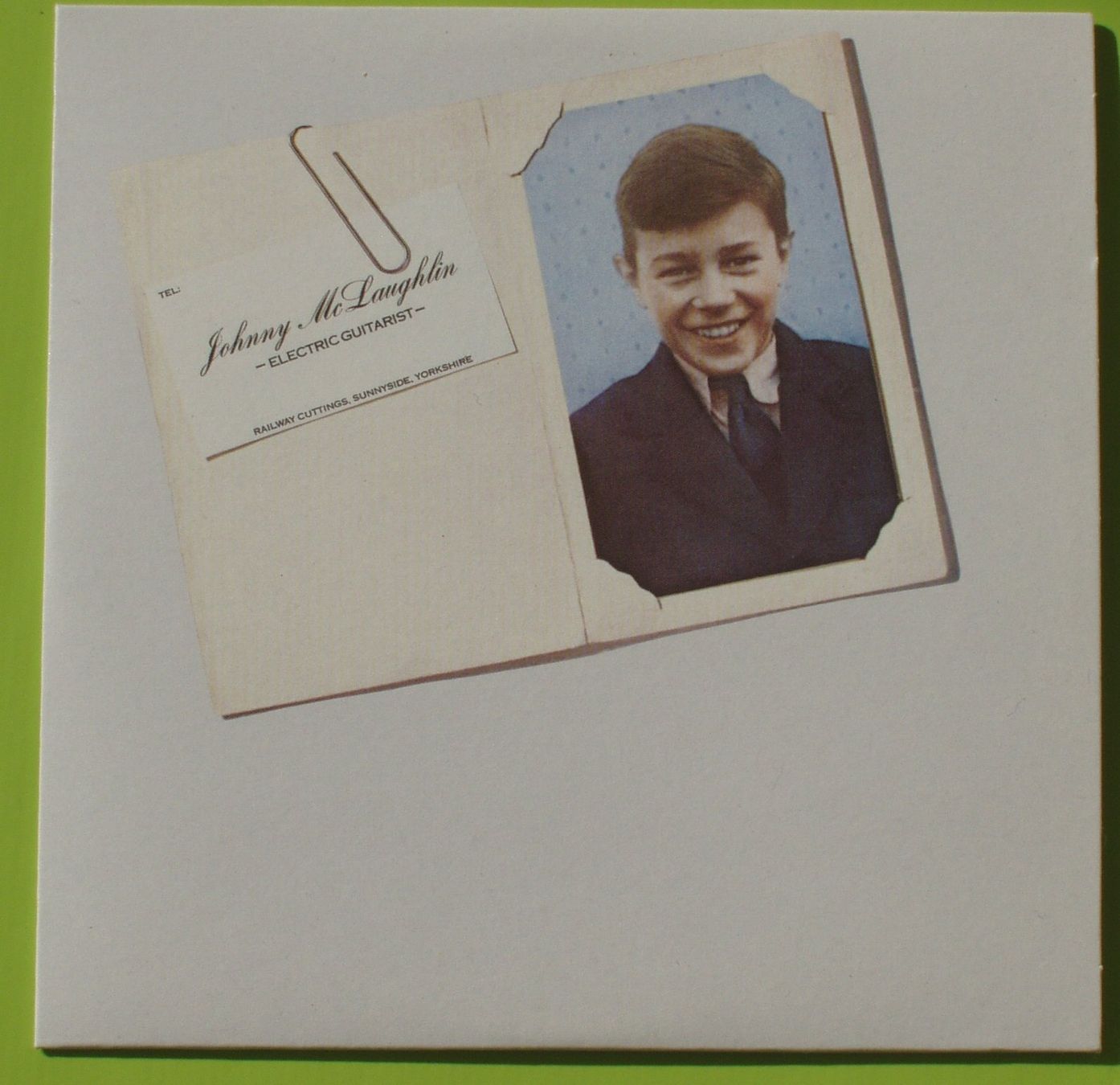 CD: John McLAUGHLIN Electric guitarist – Nuovo (secondo la descrizione) da Boussens venduto da catfood01