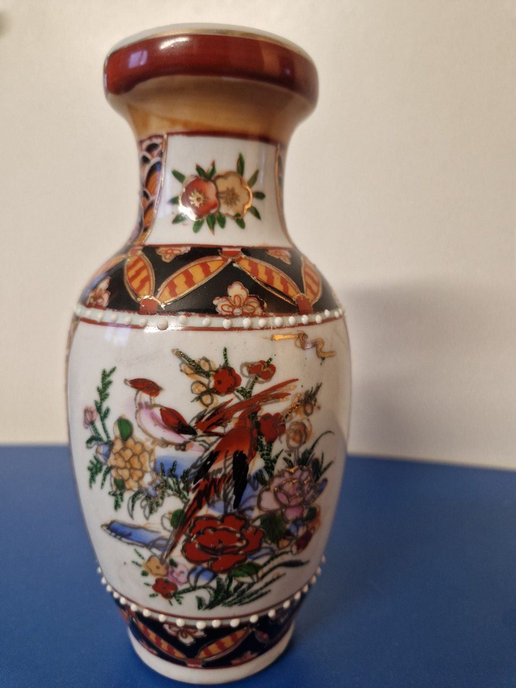 Vasi & Recipienti: handbemalte Vase – Usato da Münchenbuchsee venduto da Aare22 2