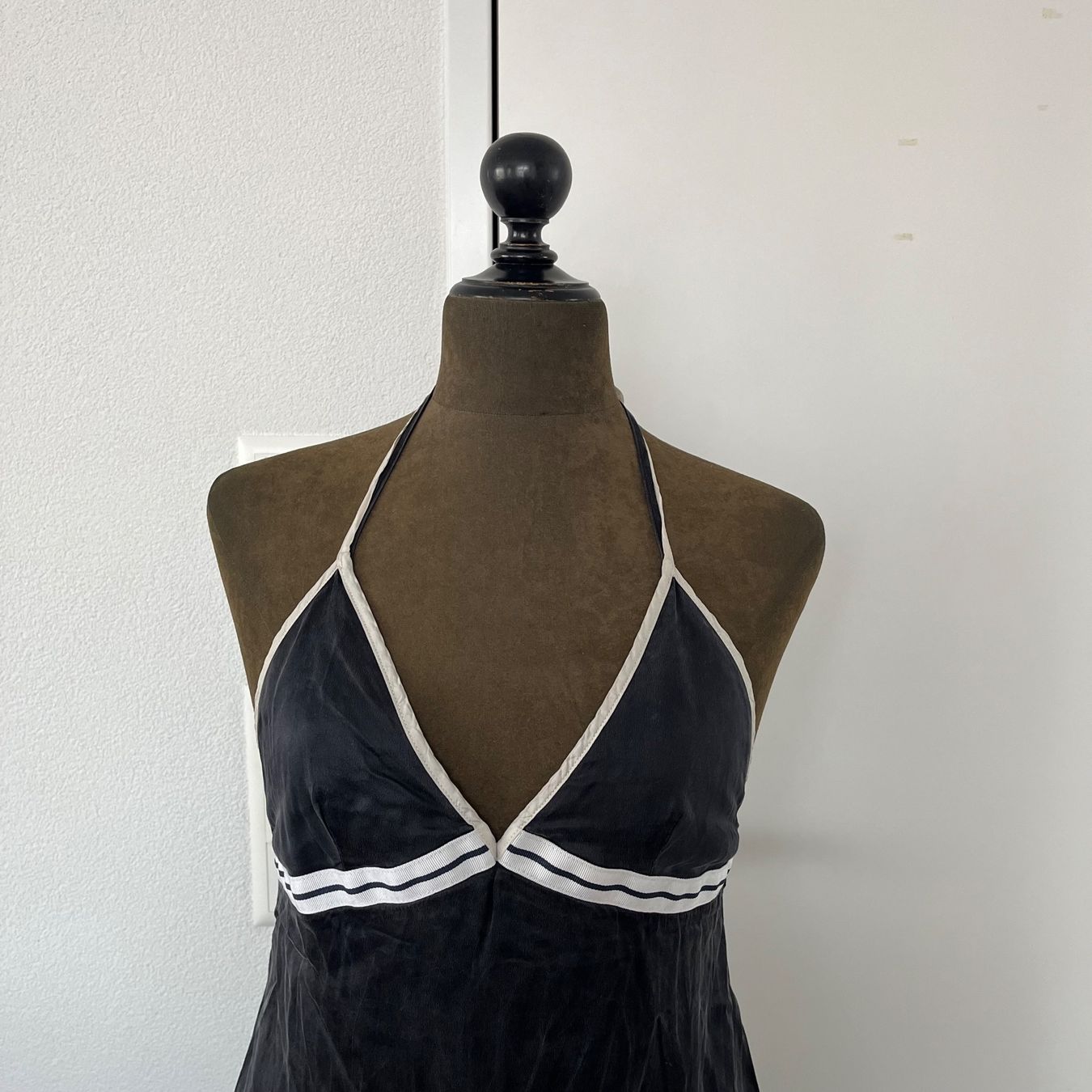 Alexander Mcqueen Kleider: Alexander McQueen 1990s 100% Seide Kleid – Neu (gemäss Beschreibung) aus Zug von Grc999 2