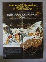 Filmplakat, Filmposter "Roger Moore"