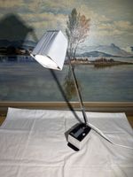 Solis Tischlampe, 70er Jahre Design Klassiker, Top