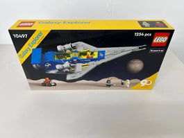 Lego Galaxy Explorer 10497, neu und ungeöffnet