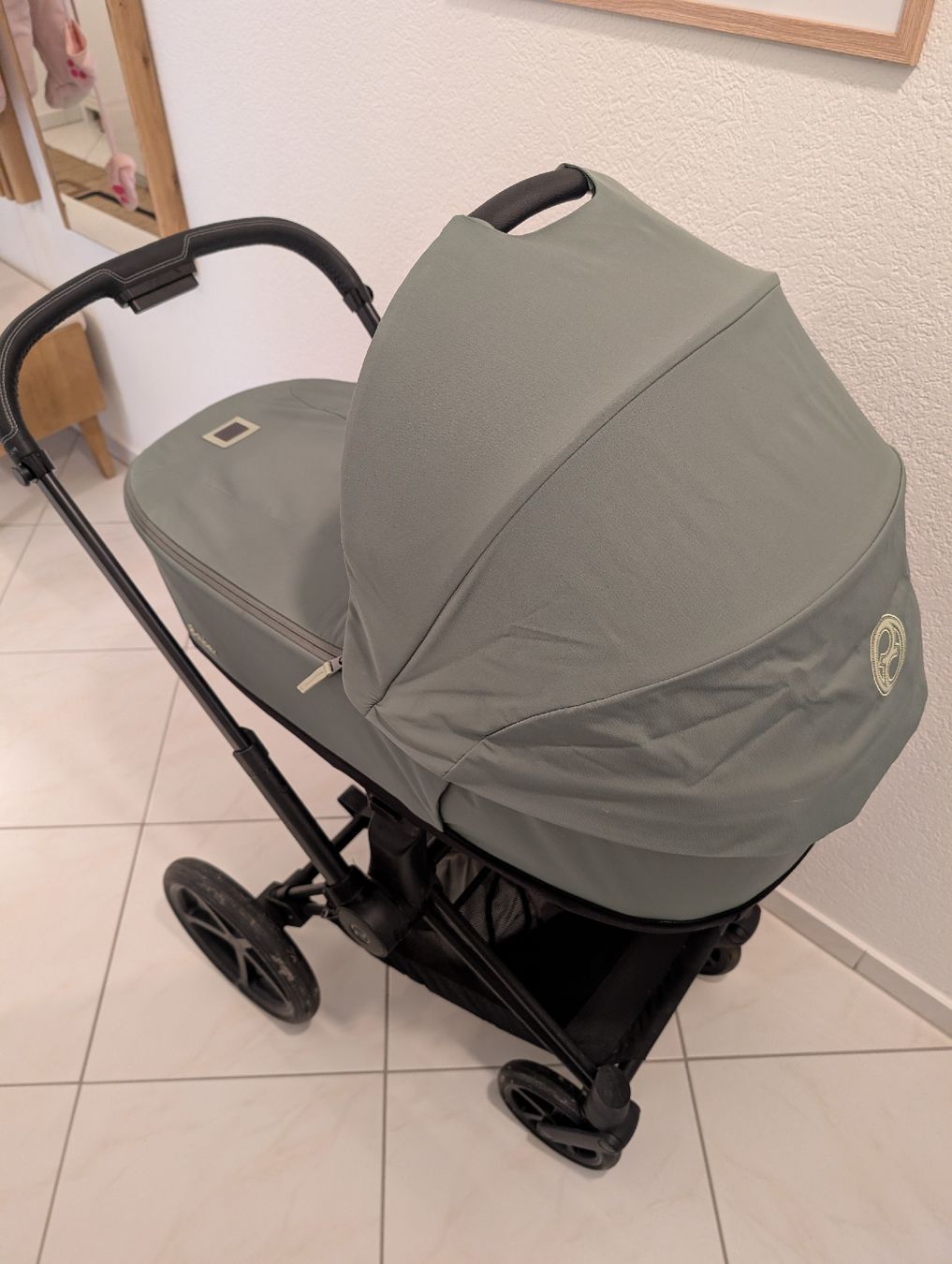 Cybex Carrozzine: Cybex Platinum Priam Lux Carrycot – Nuovo (secondo la descrizione) da Spreitenbach venduto da fun_l967 1