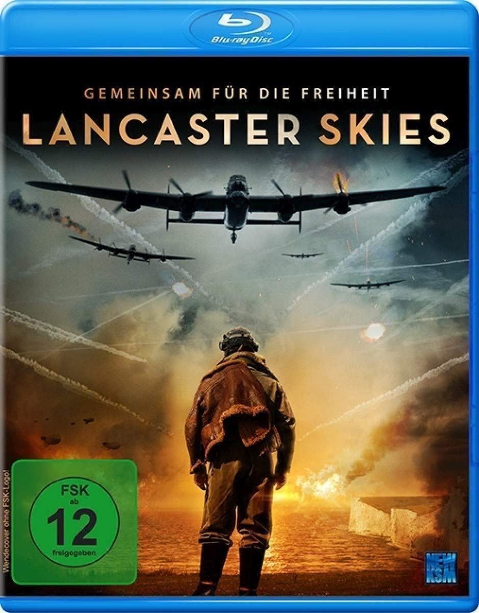Tutti i DVDs: Lancaster Skies – Nuovo (secondo la descrizione) da Winterthur venduto da Panam1 1