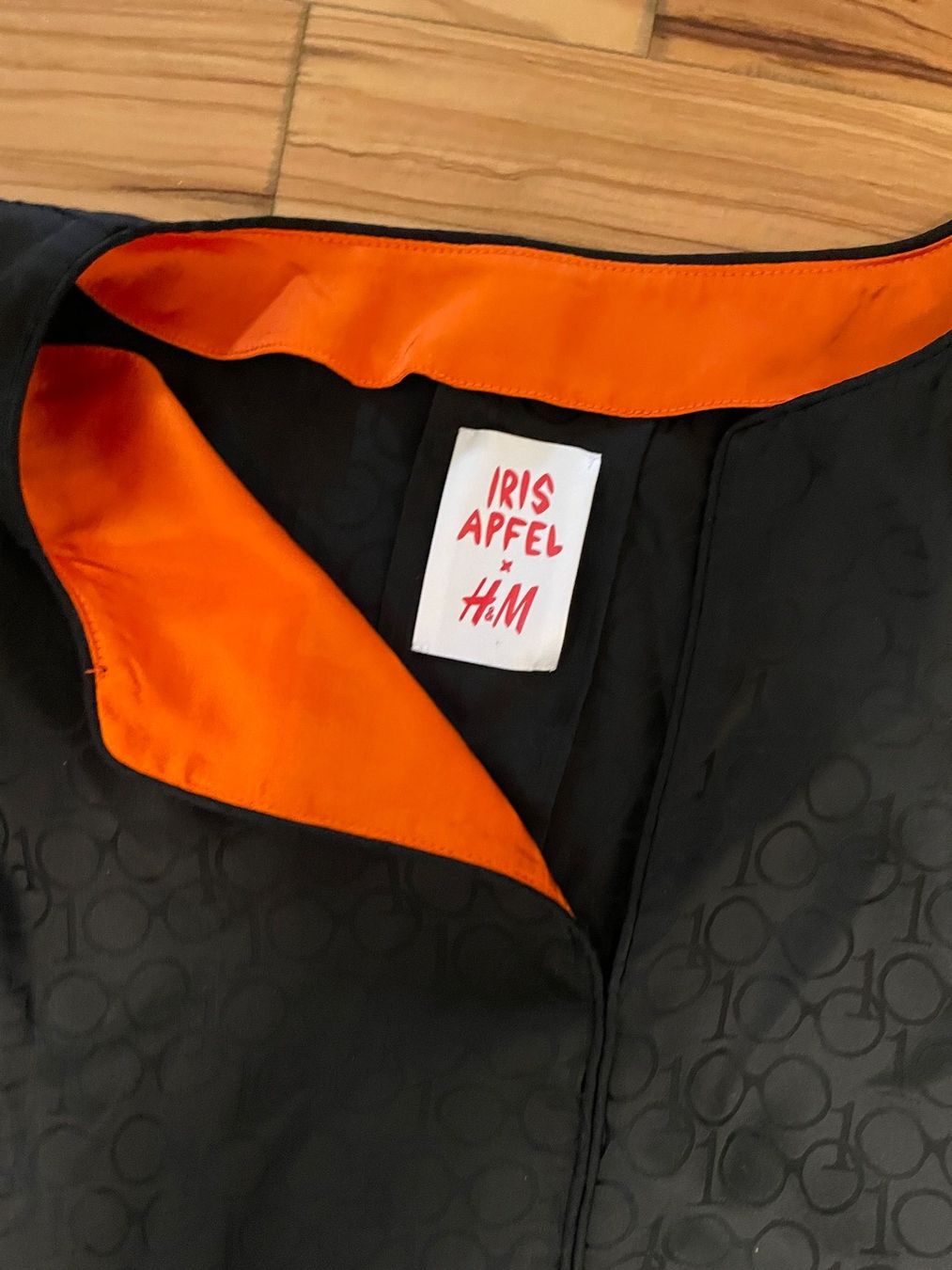 H&M Vestiti: Kleid Iris Apfel by H&M – Usato da Fahrweid venduto da Pinocchio64 1