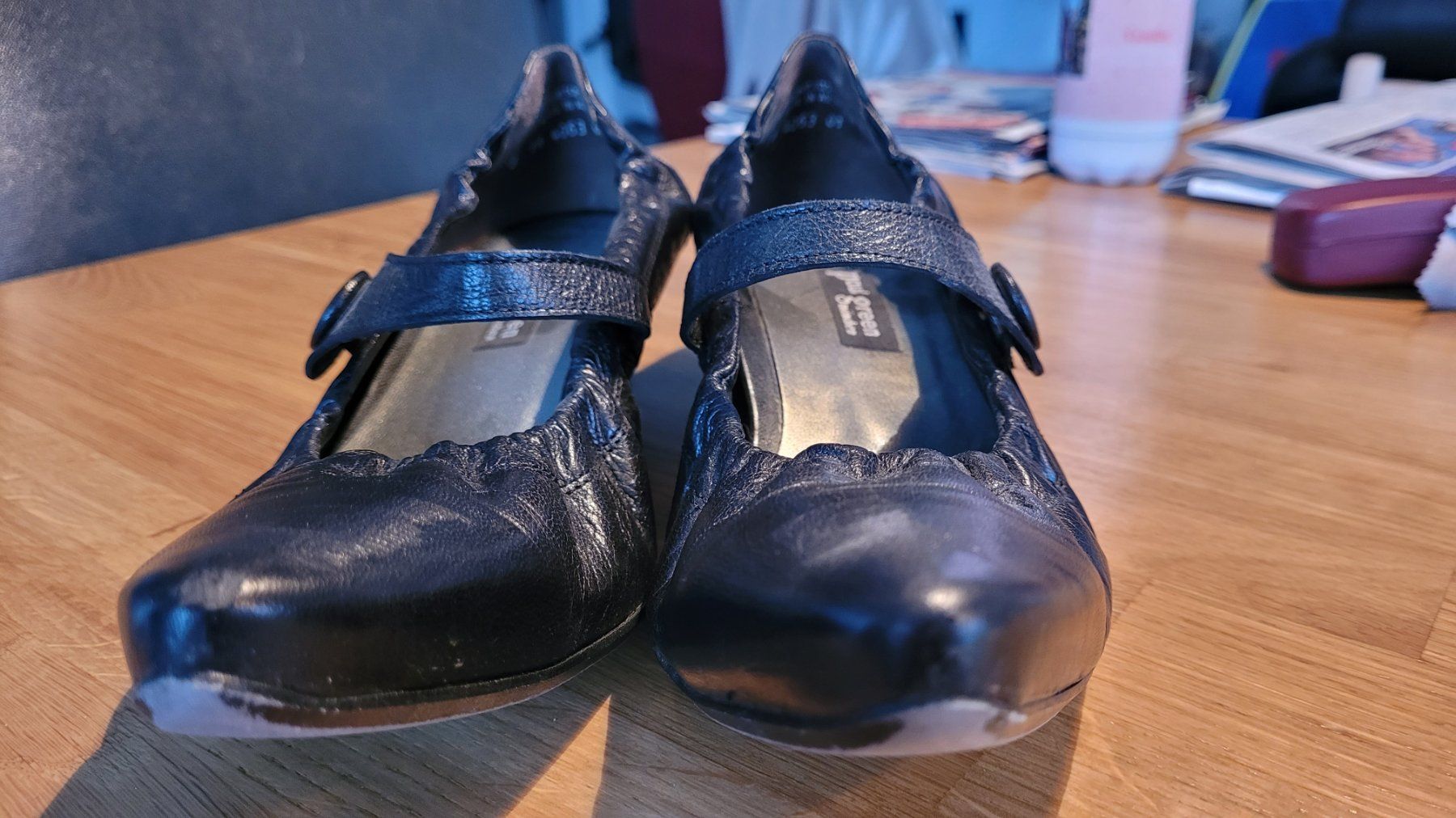 Paul Green Scarpe da donna: Paul Green Schuhe / Grösse 8 – Usato da Uetendorf venduto da Heyhey3661 3