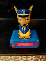 Paw Patrol Wecker Chase Lexibook Kinderzimmer Lampe