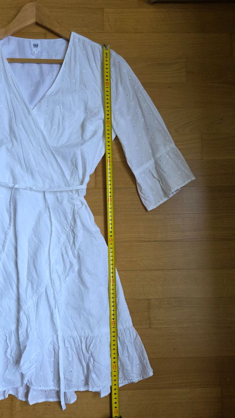 Gap Vestiti: GAP Kleid Spitze weiss S – Usato da Fislisbach venduto da Maieriisli25 1