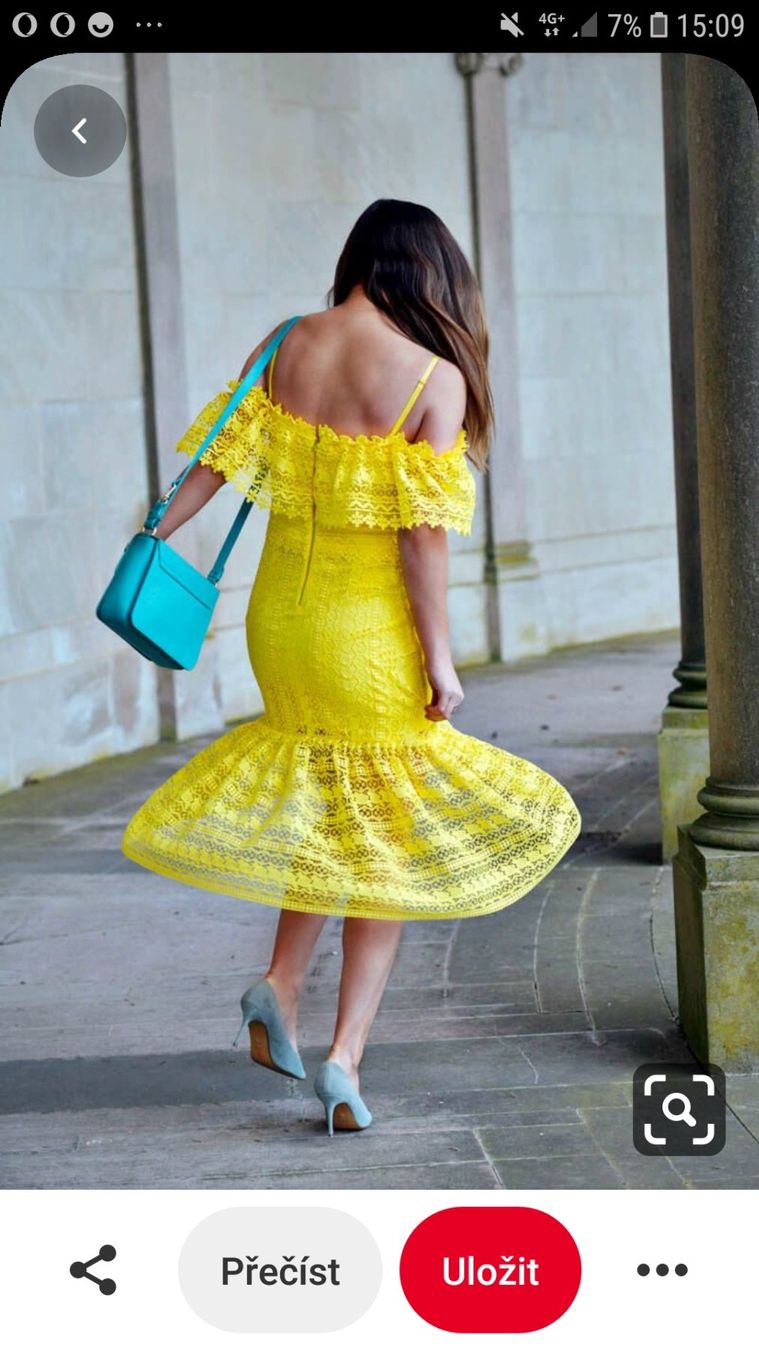 Vestiti: Three Floor dress – Nuovo e nell'imballaggio originale da Saas Grund venduto da IvanaXY 8
