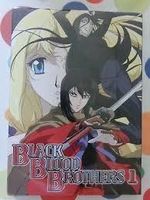 Black Blood Brothers # 1    (Deutsch)