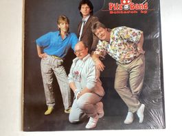 Pilz Band LP - Schtarch Sy