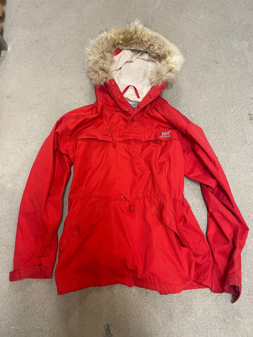 Completi & Tailleur: Helly Hansen retro Hooded jacket and trousers – Usato da Horw venduto da esjoeberg