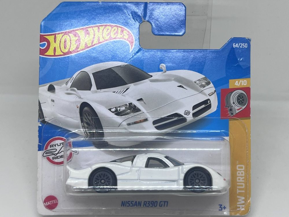 Hot Wheels Nissan R390 GT1 - 2022 (Neu und originalverpackt) in Wildegg ...