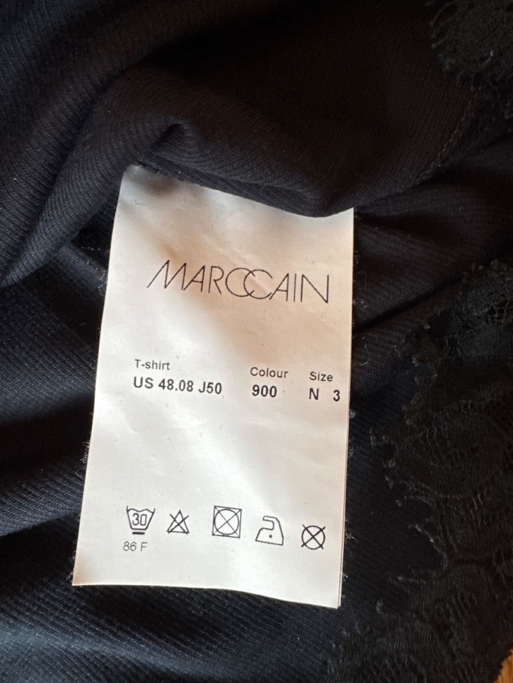 Marc Cain T-shirts: longshirt marc cain – Neuf (Voir description) à gurzelen par malu04 3