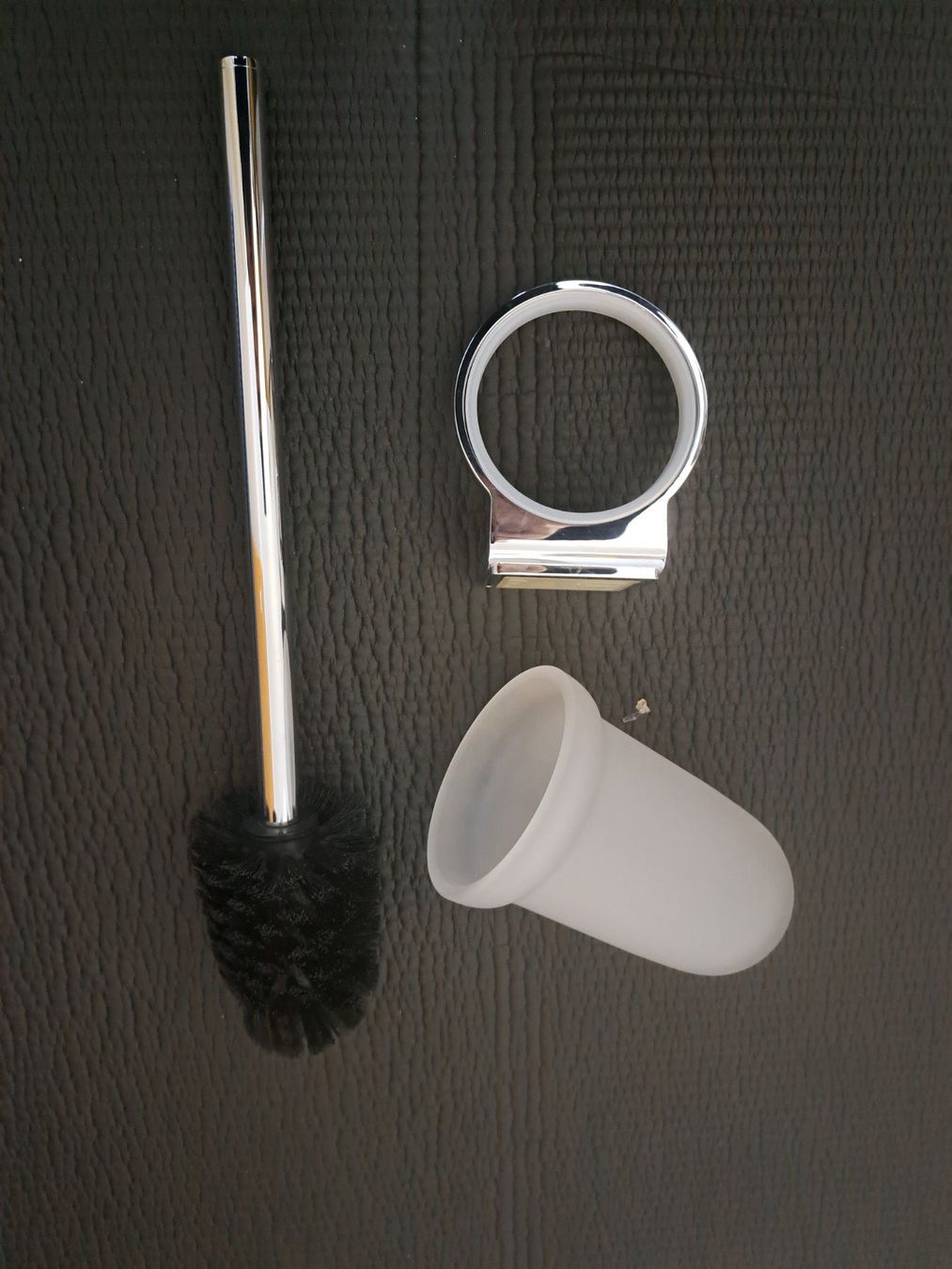 WC: Bodenschatz  Bürsten Set BA14VC153 – Nuovo e nell'imballaggio originale da Tegerfelden venduto da Spick67