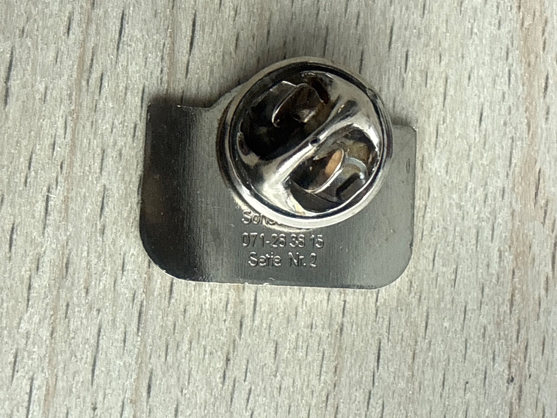 Plaketten & Abzeichen: Pin TOP CC – Gebraucht aus Glattbrugg von Schweigmatt 1