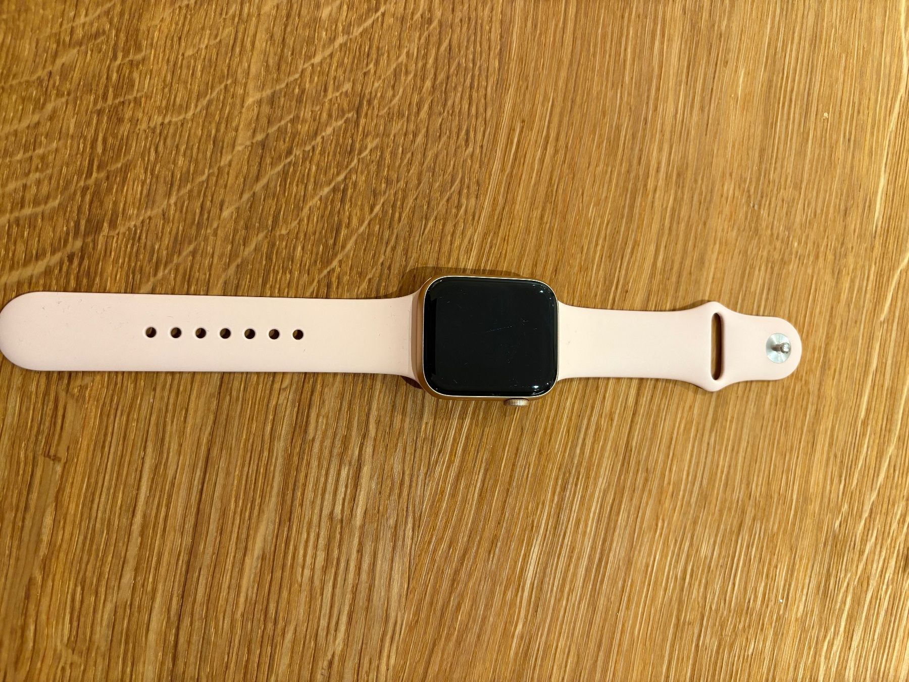 Apple Smartwatch: Apple Watch Rose Gold Serie 6 – Usato da Bad Ragaz venduto da isa_r2x2 3
