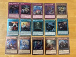 Yugioh Karten Bundle! 15 X NKRT🥰