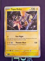 Tapu Koko Holo - Pokemon Ascended Heroes
