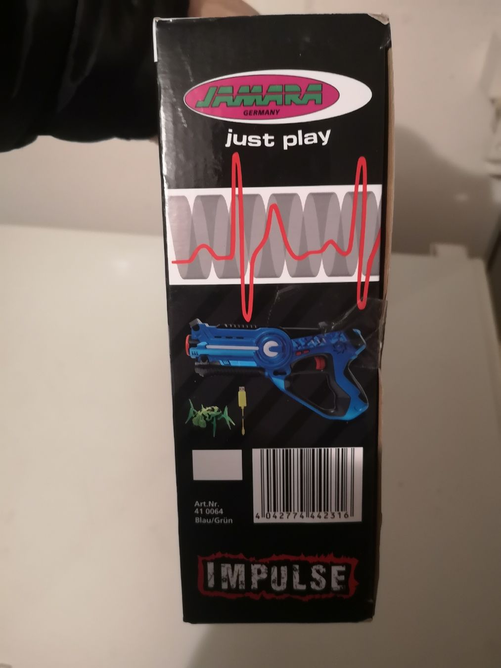 Giocattoli: Laser Game Set "Bug Hunt" - Neu & OVP – Usato da Belp venduto da mar_76s8 5