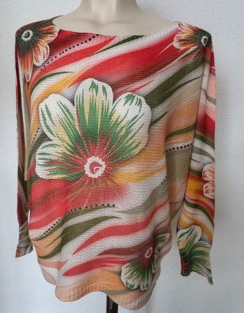 PULLOVER ONE SIZE