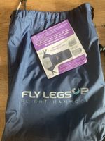 FlyLegsUp Flug Hängematte Sitzerweiterung zum liegen Kids