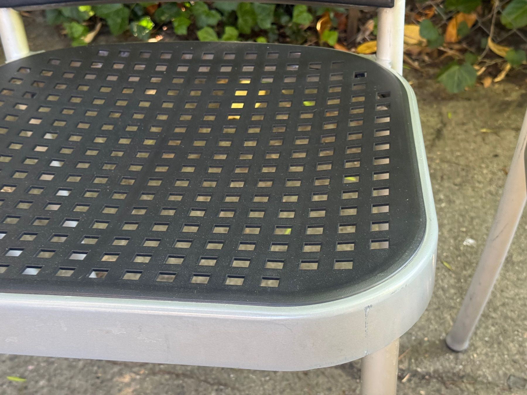 Chaises: De Padova Silver Chair // 4er Set – D'occasion à Schinznach-Dorf par mix 6