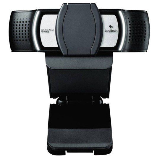 Logitech Webcam: Logitech C930e Webcam Full-HD-1080p + 90-Grad-Blickfeld – Usato da Hallau venduto da CHACLA 2