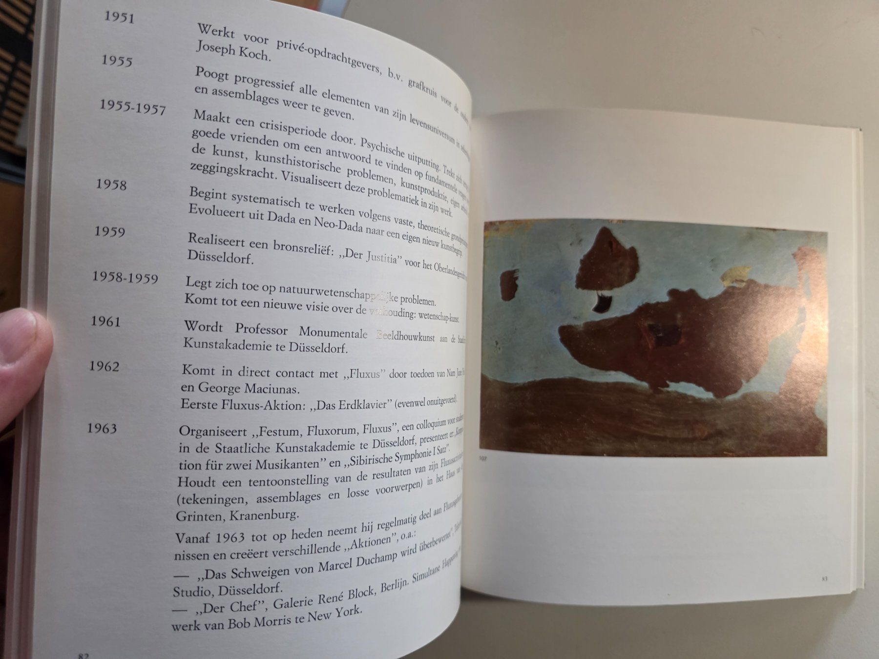 Libri: Joseph Beuys - Katalog Genk 1977 nummeriert – Usato da Walterswil BE venduto da Lonitti 6