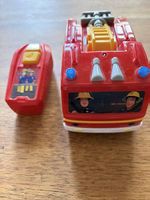 Feuerwehrmann Sam ferngesteuertes Auto für die Kleinen