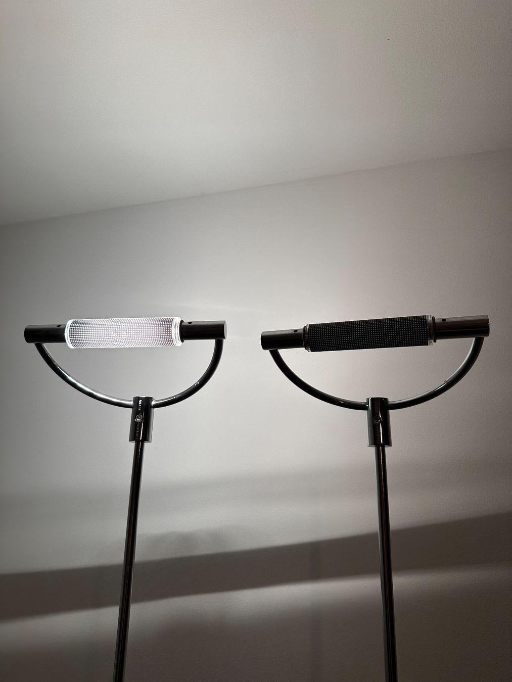 Cini & Nils Lampade: Designklassiker Stehlampe Cini&Nils Gradi Terra – Usato da Tafers venduto da fredcardo 3